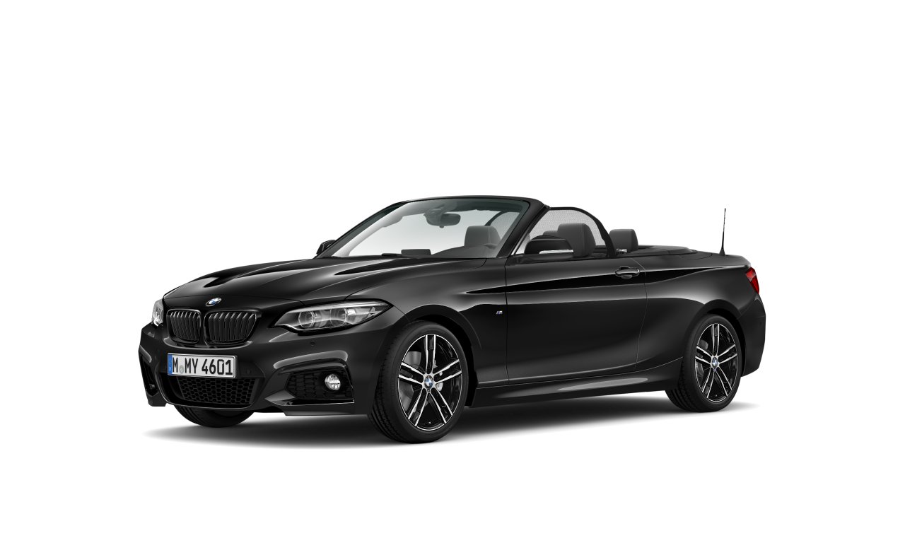 Exterior of BMW 220i (F23 (MUE)), VIN WBA2M310307J39976