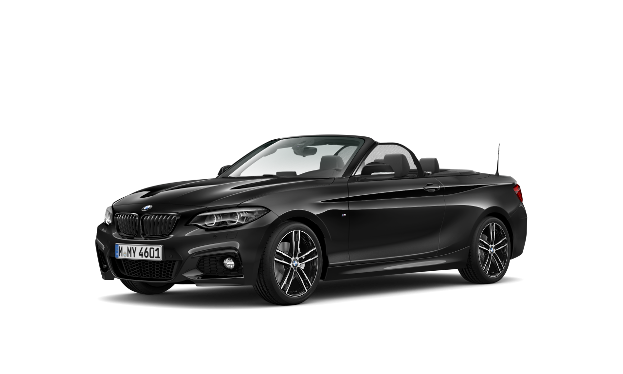 Exterior of BMW 230i (F23 (MUE)), VIN WBA2M510907J15208
