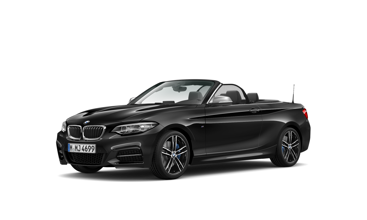 Exterior of BMW M240i xDrive (F23 (MUE)), VIN WBA2N31030VE55261