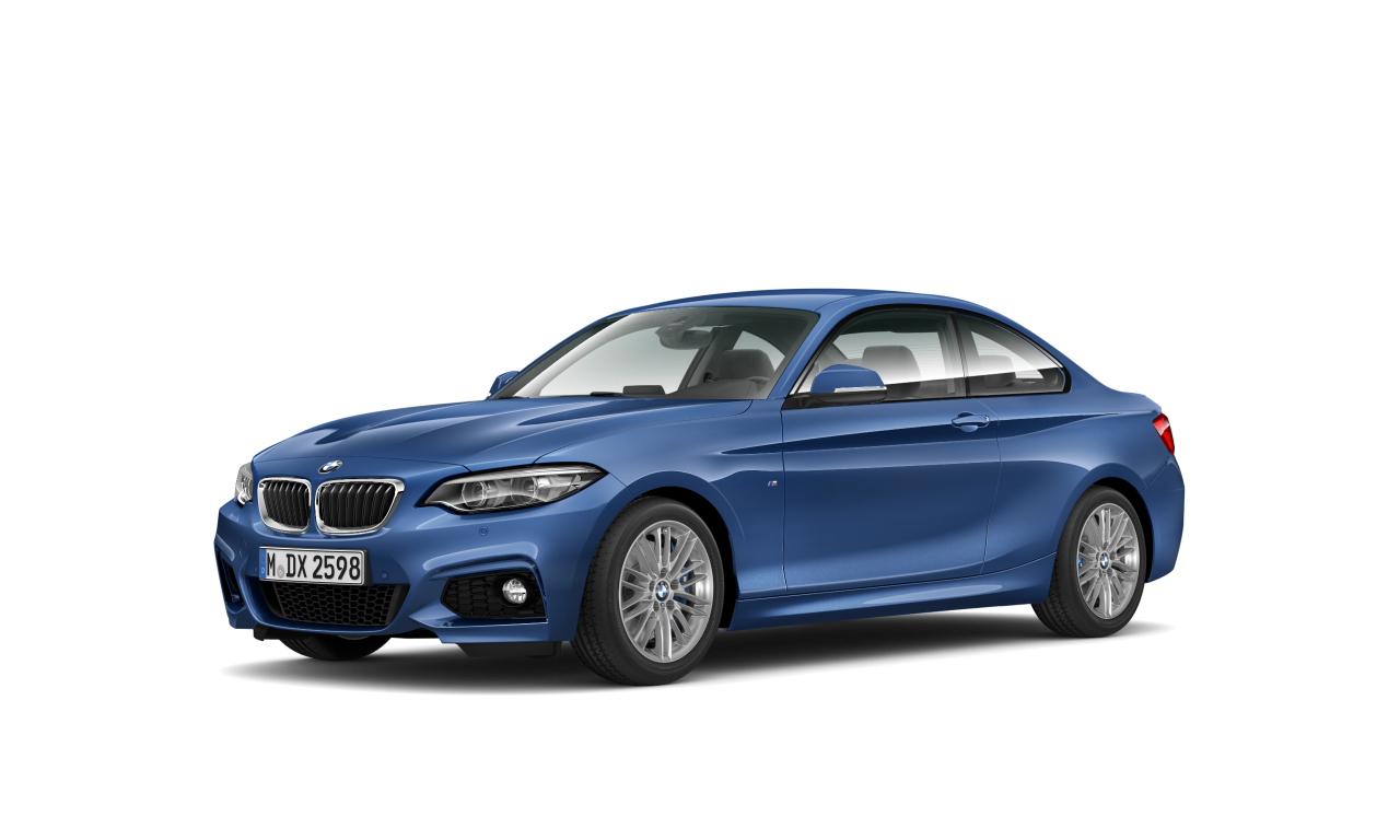 Exterior of 2018 BMW 220d xDrive (F22 (MUE)), VIN WBA2U31020VC33099