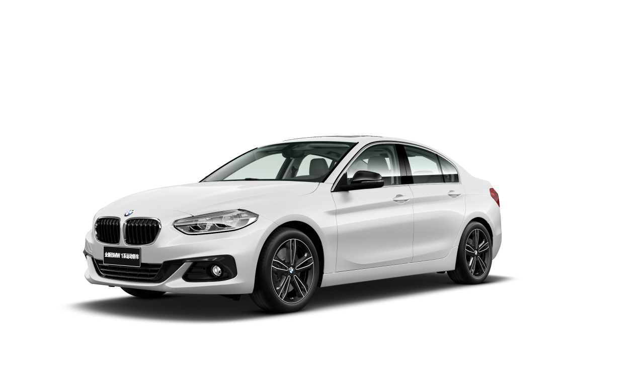 Exterior of 2018 BMW 120i (F52), VIN WBA2W3100KMJ54868
