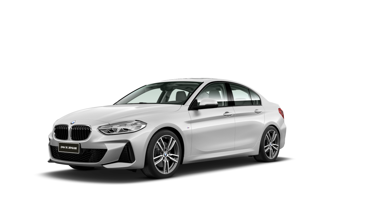 Exterior of 2019 BMW 120i (F52), VIN WBA2W3109LMN64456