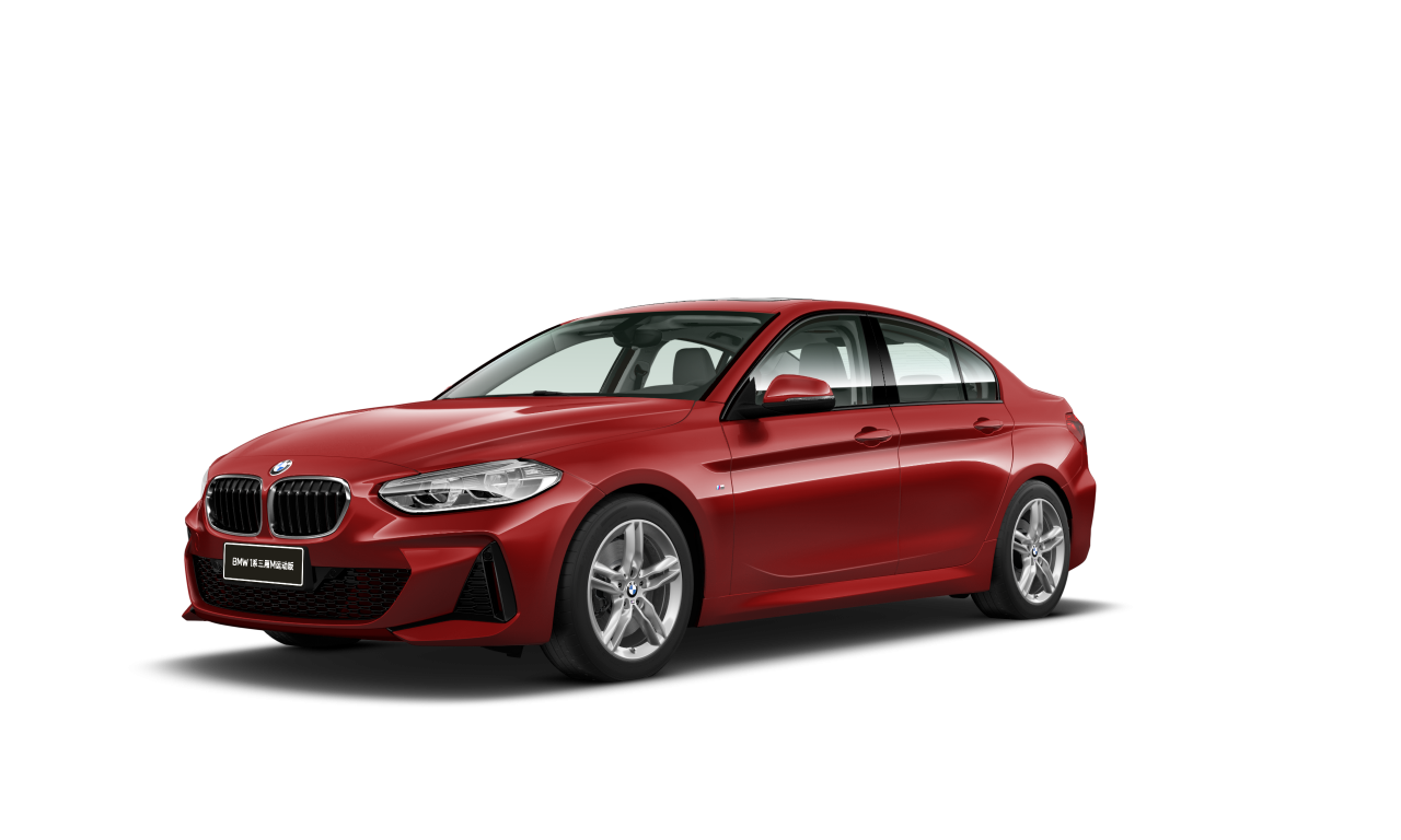 Exterior of BMW 120i (F52), VIN WBA2W3109LMR70091