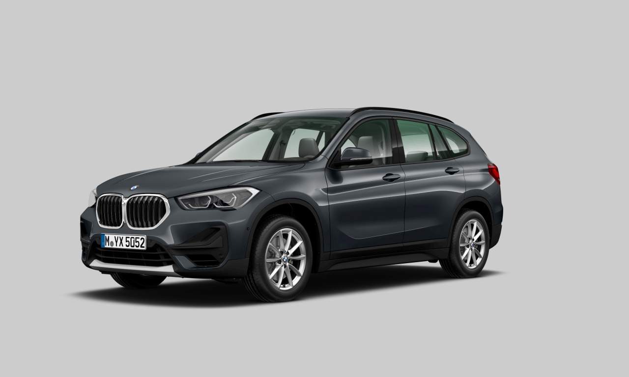 Exterior of BMW X1 sDrive18i (Sports Activity Vehicle (5 Doors)), VIN WBA31AA0403L46577