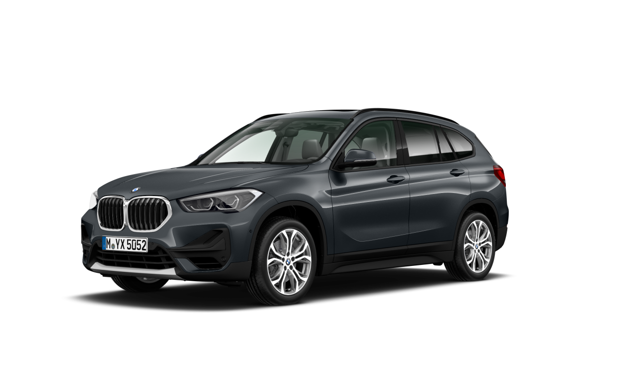 Exterior of BMW X1 sDrive18i (F48 (MUE)), VIN WBA31AA0405T56689