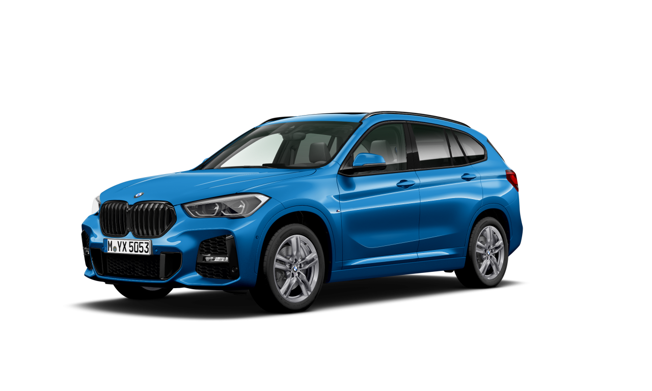 Exterior of BMW X1 sDrive18i (F48 (MUE)), VIN WBA31AA0605T63272
