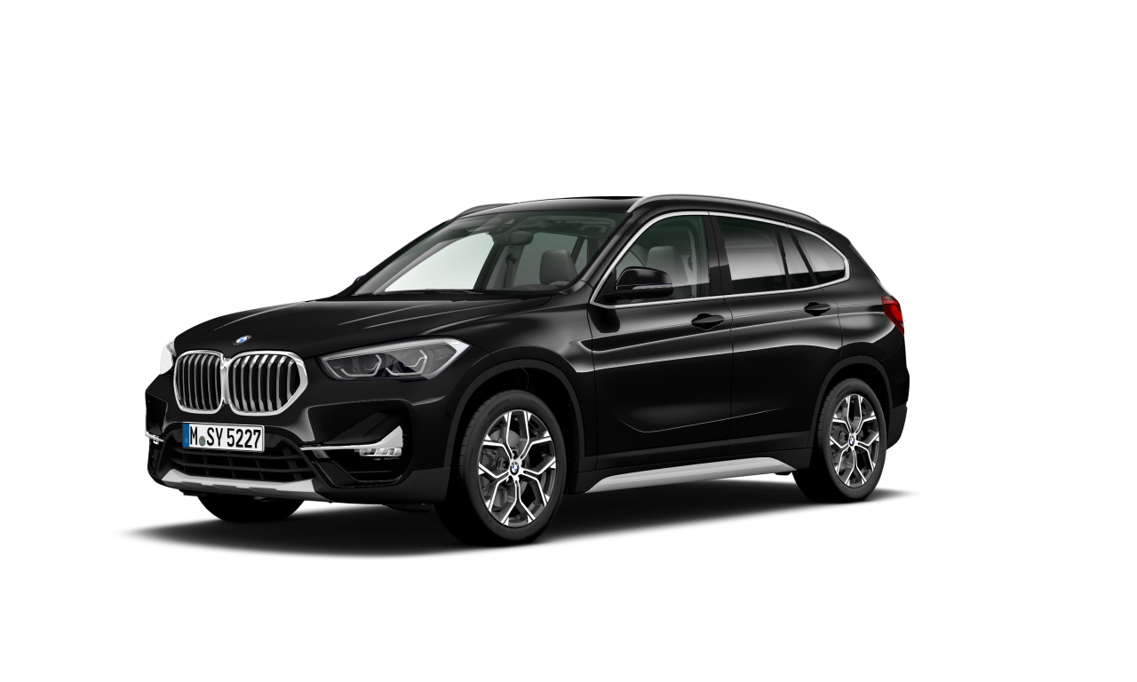 Exterior of 2020 BMW X1 sDrive18i (F48 (MUE)), VIN WBA31AA0903M06014