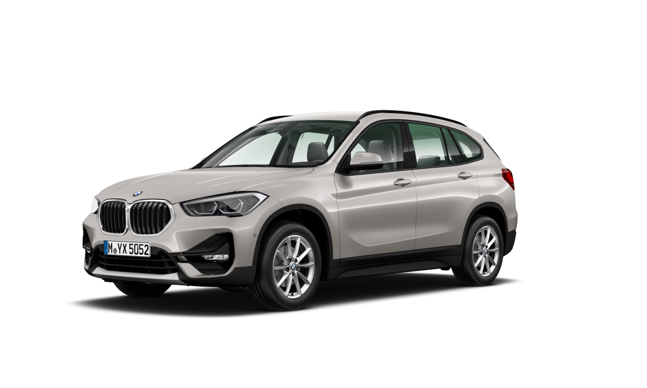 Exterior of BMW X1 sDrive16d (F48 (MUE)), VIN WBA31AC0405V07933