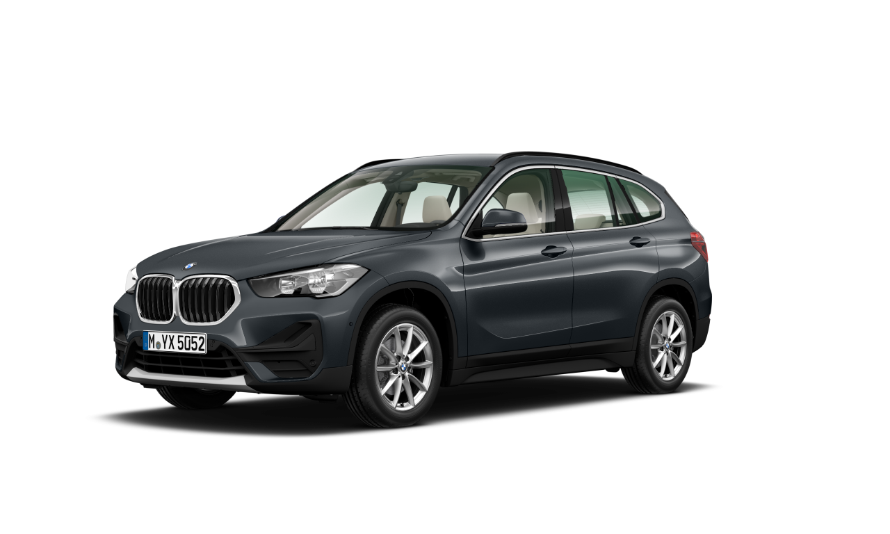 Exterior of 2022 BMW X1 sDrive16d (F48 (MUE)), VIN WBA31AC0505V22232