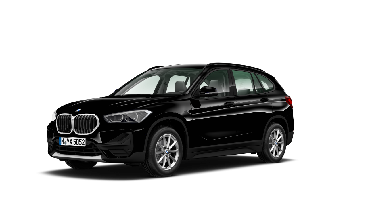 Exterior of BMW X1 xDrive18d (F48 (MUE)), VIN WBA31AD0105U44997