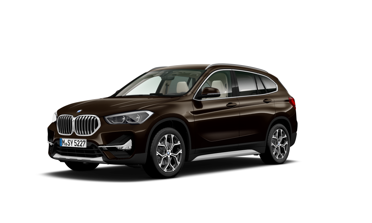 Exterior of 2019 BMW X1 xDrive18d (F48 (MUE)), VIN WBA31AD0305P54293