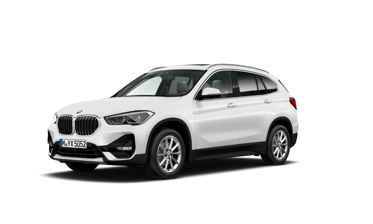 Exterior of BMW X1 xDrive18d (F48 (MUE)), VIN WBA31AD0305U53457
