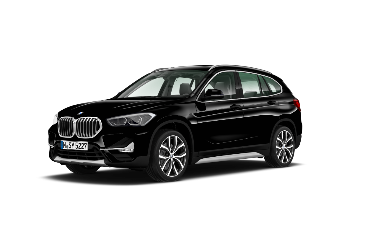 Exterior of 2022 BMW X1 xDrive20d (F48 (MUE)), VIN WBA31AE0305V49782