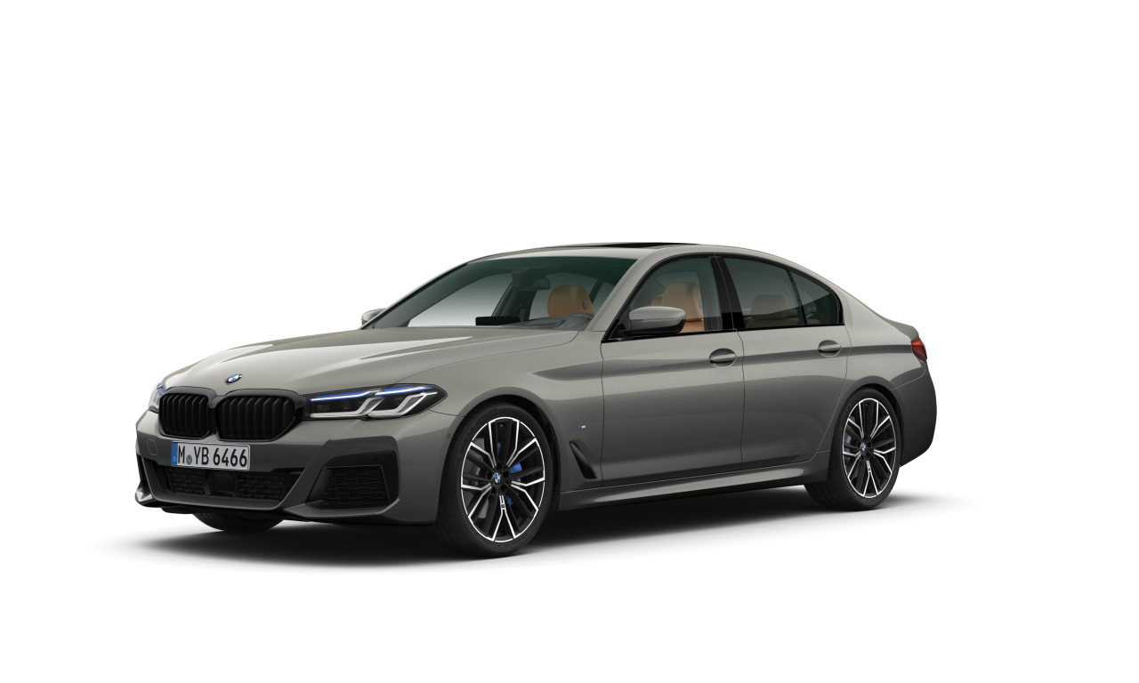 Exterior of BMW 530d xDrive (G30 (MUE)), VIN WBA31AH010CK67096
