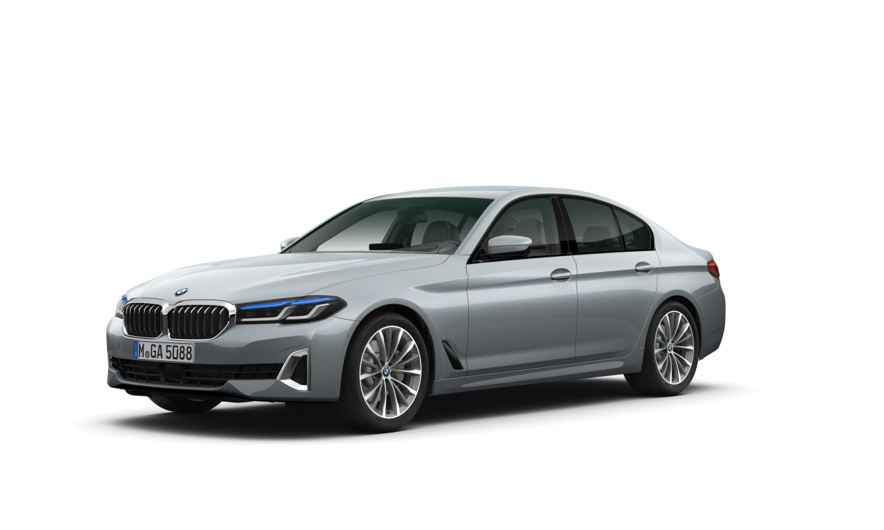 Exterior of BMW 530d xDrive (G30 (MUE)), VIN WBA31AH040CK38790