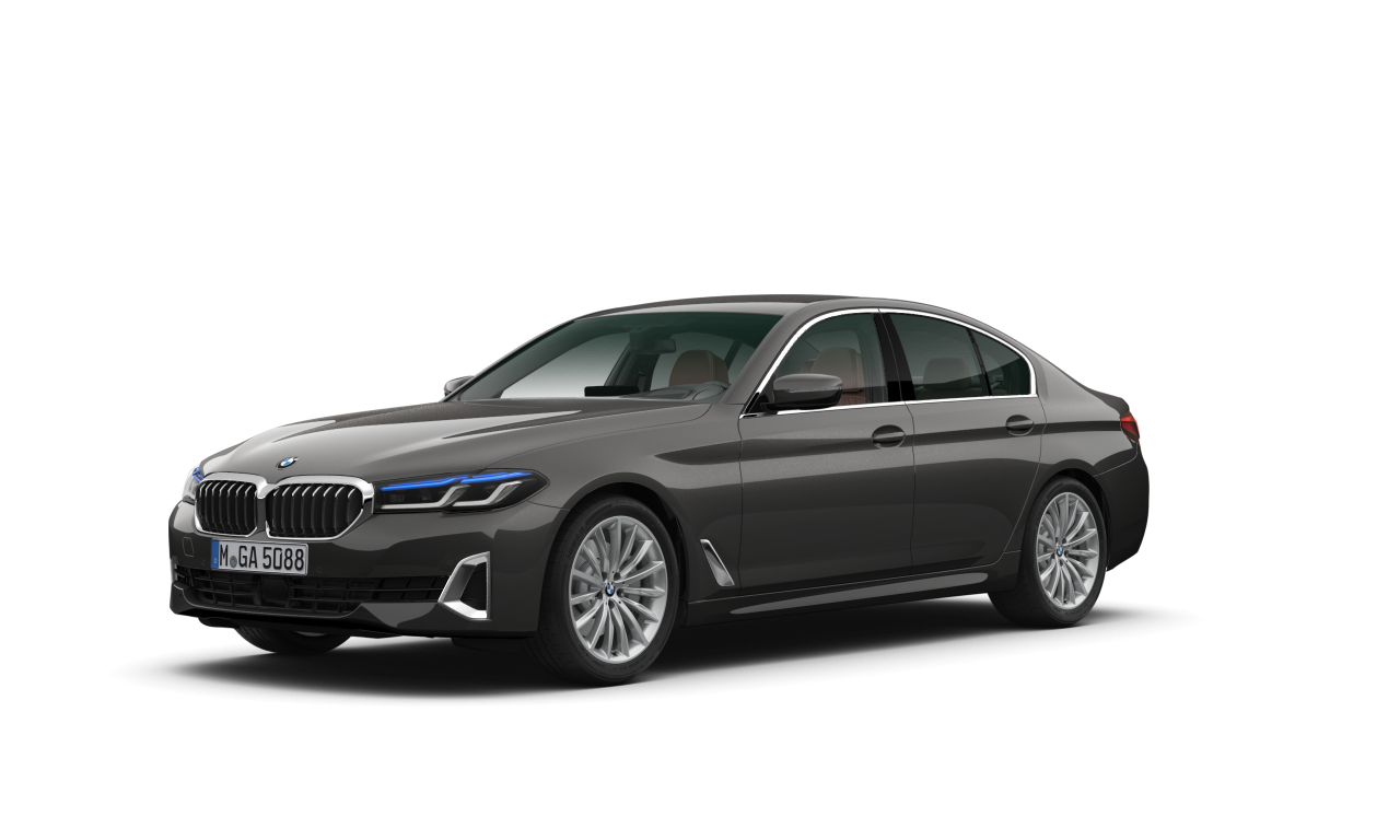 Exterior of BMW 530d xDrive (G30 (MUE)), VIN WBA31AH040CK76844