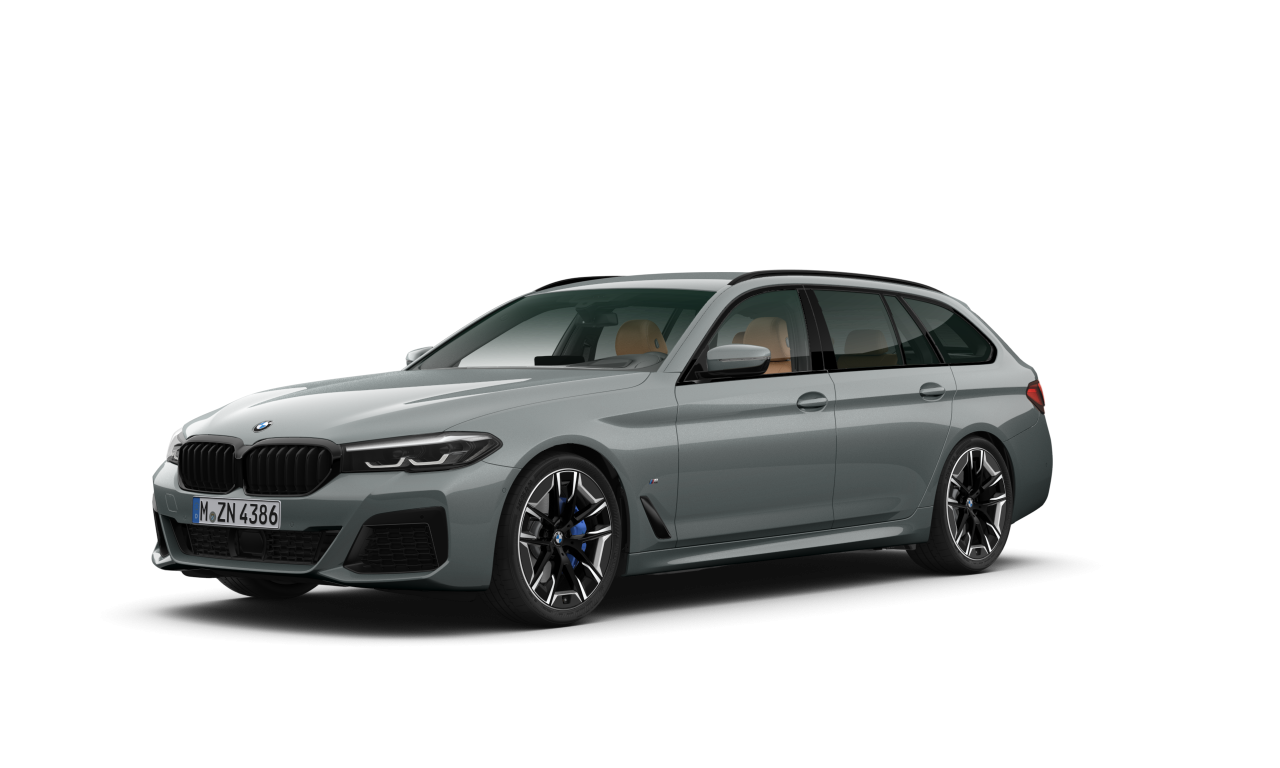 Exterior of BMW 530d xDrive (G31 (MUE)), VIN WBA31AJ060CM09159