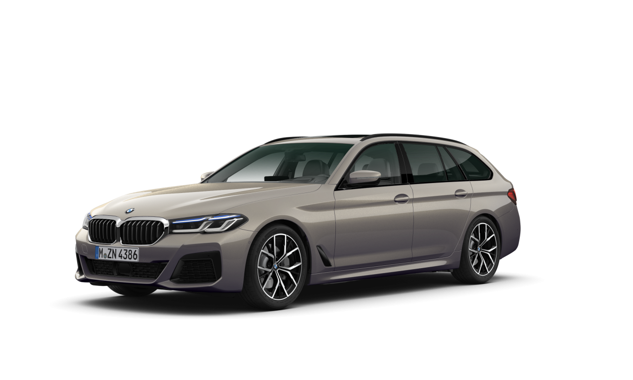 Exterior of 2023 BMW 530d xDrive (G31 (MUE)), VIN WBA31AJ060CN02456