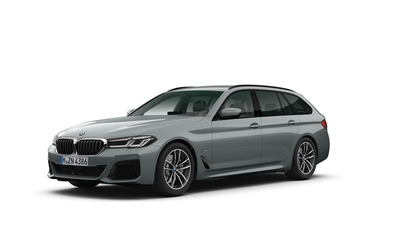 Exterior of BMW 530d xDrive (G31 (MUE)), VIN WBA31AJ080CR47829