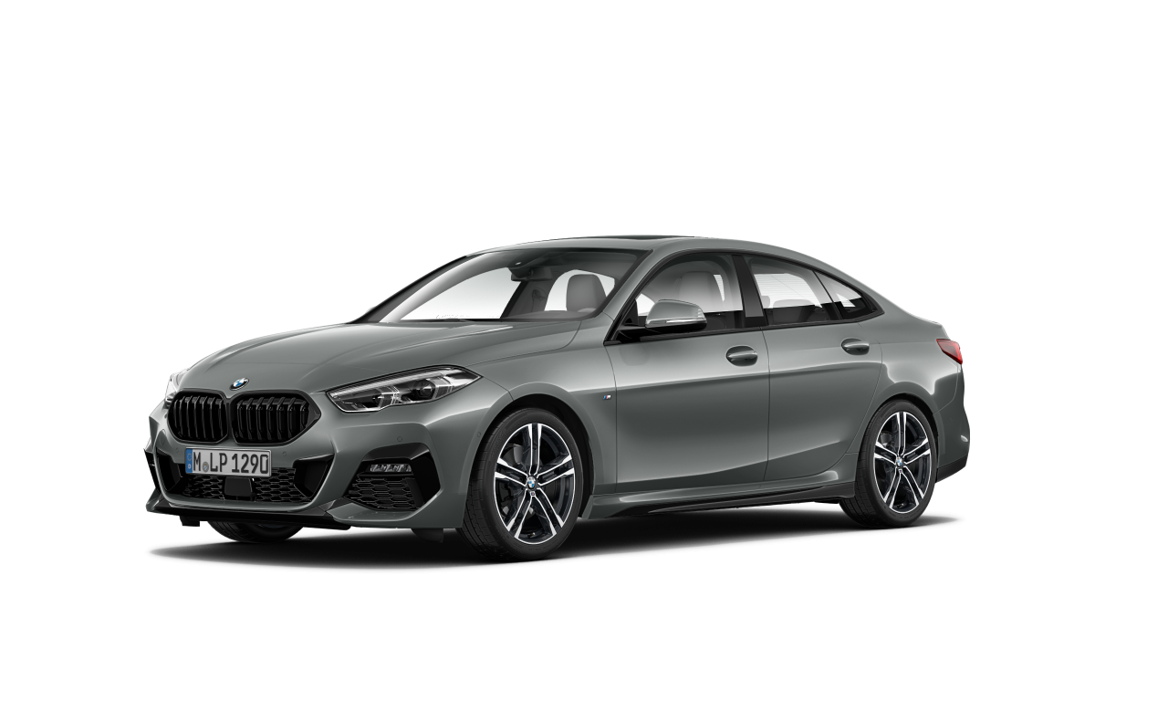 Exterior of BMW 220i (F44), VIN WBA31AK04R7P88117