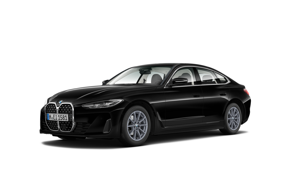 Exterior of BMW 420d xDrive (G26), VIN WBA31AX000FS59815