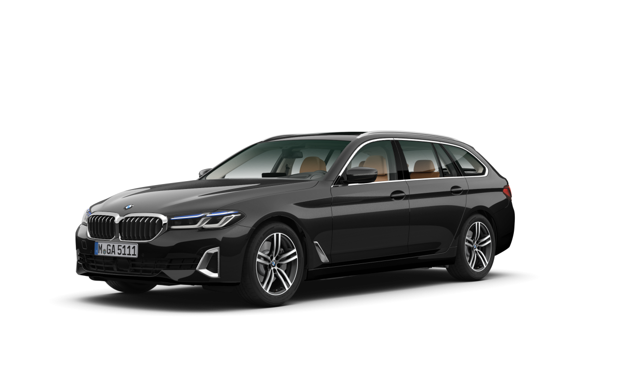 Exterior of 2021 BMW 530i (G31 (MUE)), VIN WBA31BM080CG67817