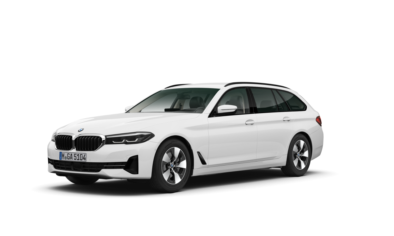 Exterior of BMW 520d (G31 (MUE)), VIN WBA31BN000CK85311