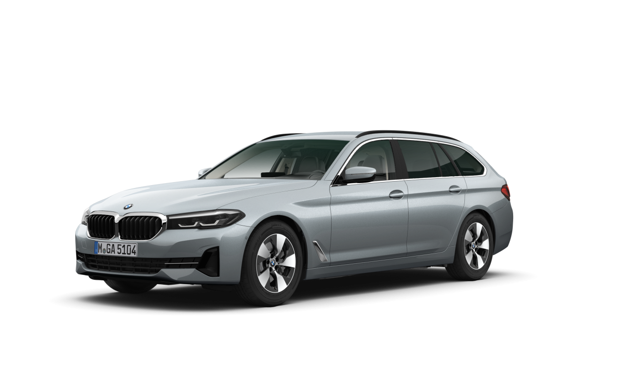 Exterior of BMW 520d (G31 (MUE)), VIN WBA31BN020CJ46569