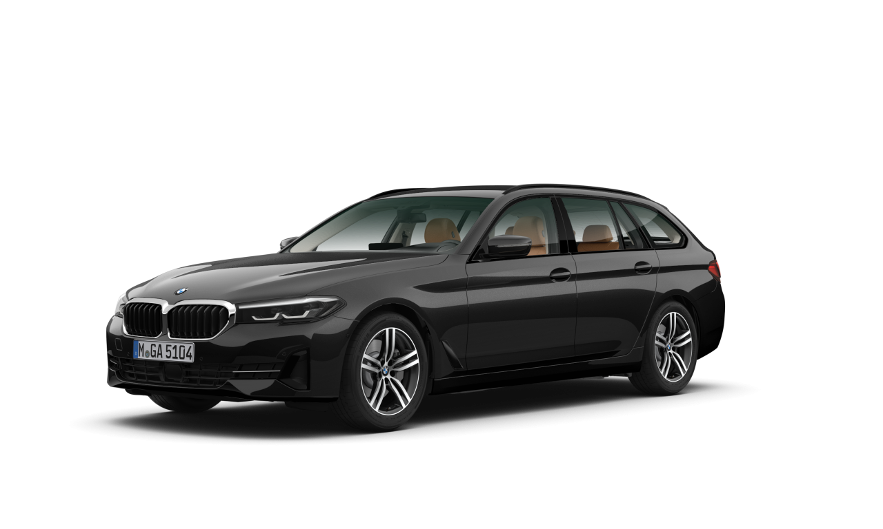 Exterior of BMW 520d (G31 (MUE)), VIN WBA31BN020CM30588