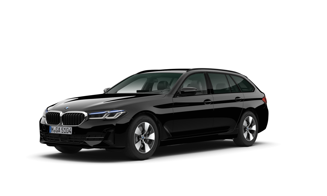 Exterior of 2023 BMW 520d (G31 (MUE)), VIN WBA31BN030CN50545