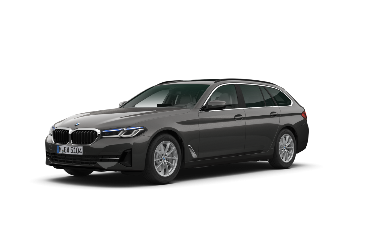 Exterior of 2020 BMW 520d (G31 (MUE)), VIN WBA31BN080CF17804