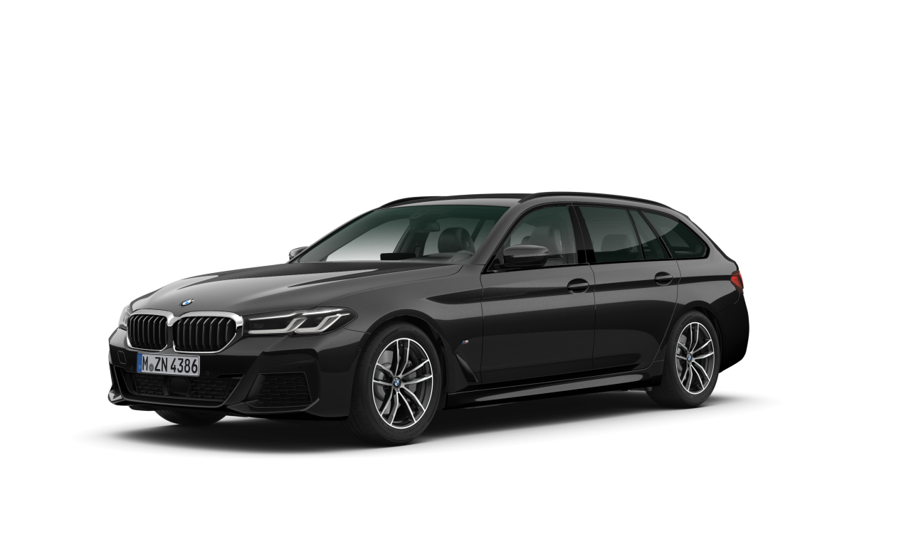 Exterior of BMW 520d (G31 (MUE)), VIN WBA31BN0X0CJ15361