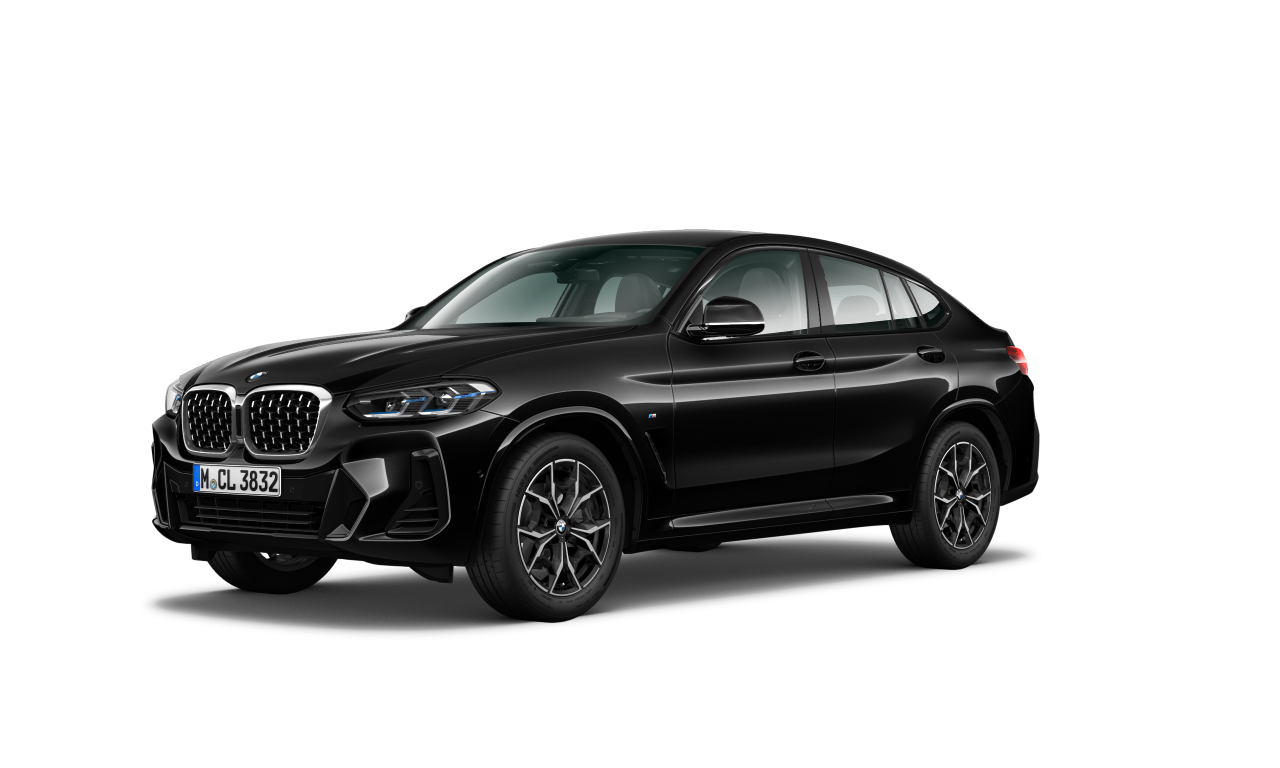 Exterior of BMW X4 xDrive20d (G02 (MUE)), VIN WBA31CA0X09157571