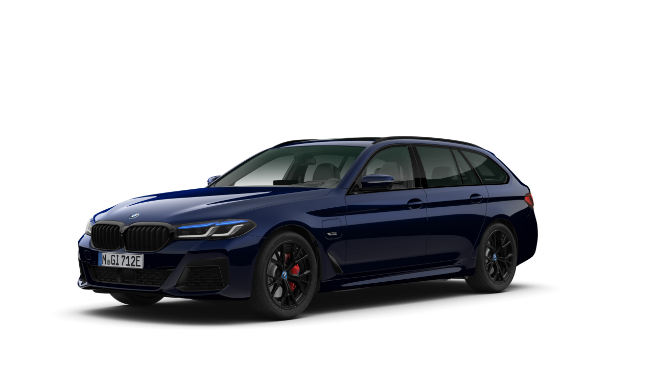 Exterior of 2023 BMW 530e xDrive (G31 (MUE)), VIN WBA31CG020CP70052