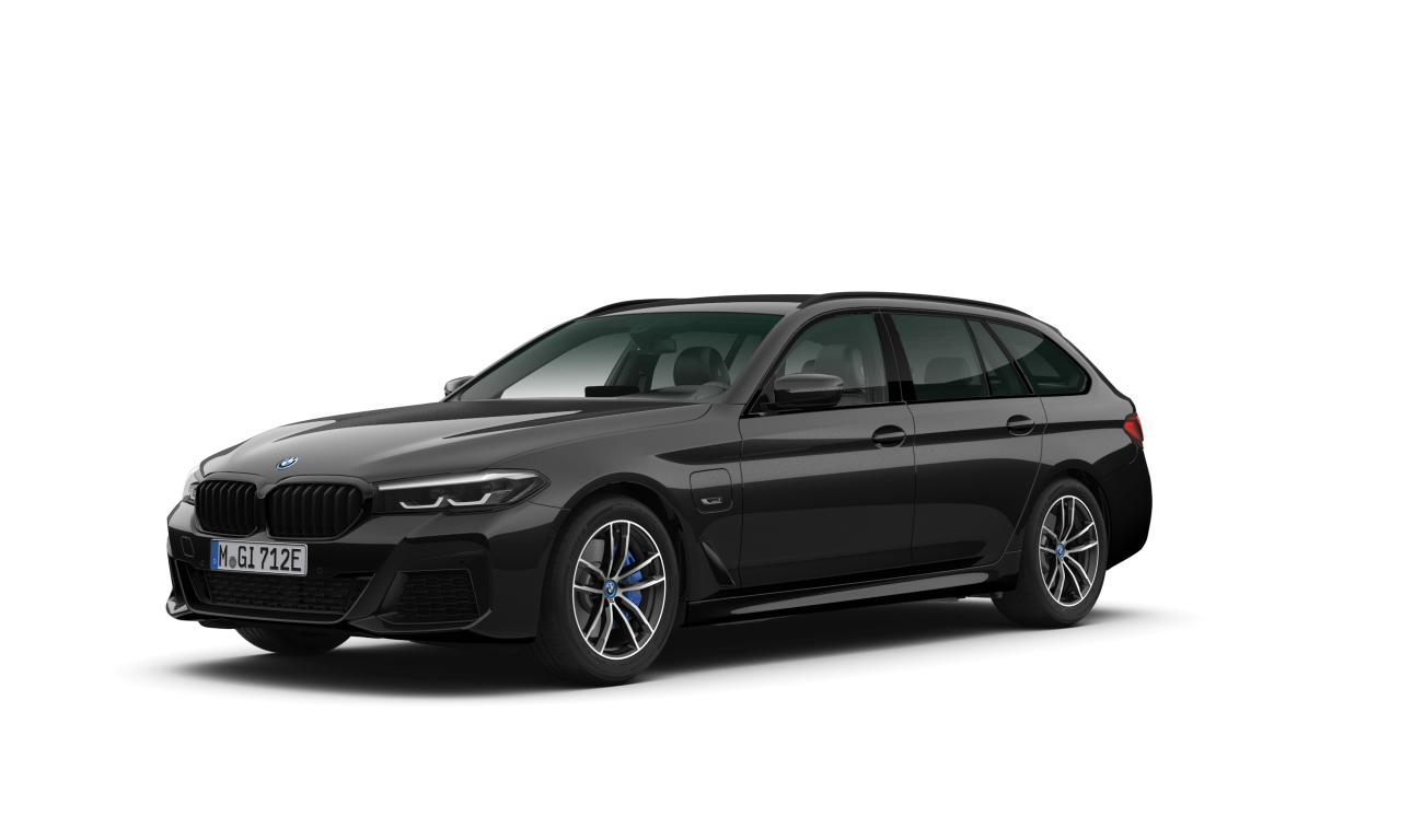 Exterior of BMW 530e xDrive (G31 (MUE)), VIN WBA31CG04PCL21675