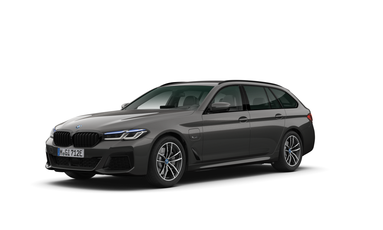 Exterior of BMW 530e xDrive (G31 (MUE)), VIN WBA31CG050CK37032