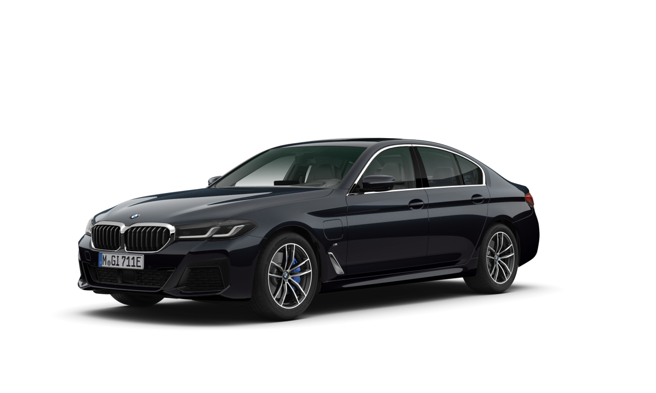 Exterior of BMW 545e xDrive (G30 (MUE)), VIN WBA31CH050CG55592