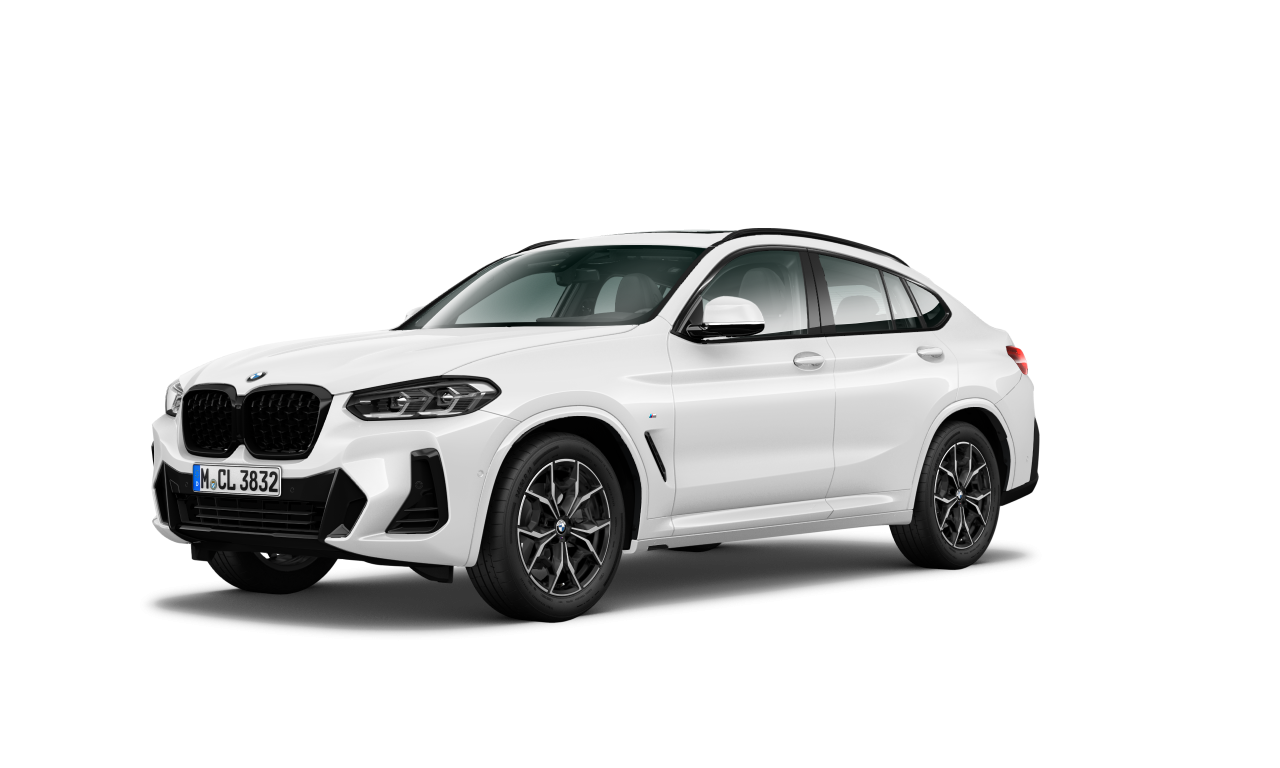 Exterior of BMW X4 xDrive30i (G02 (MUE)), VIN WBA31DT06R9T64670