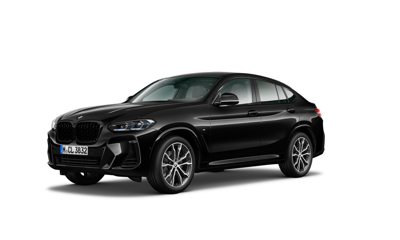 Exterior of BMW X4 xDrive30i (G02 (MUE)), VIN WBA31DT0709K66699