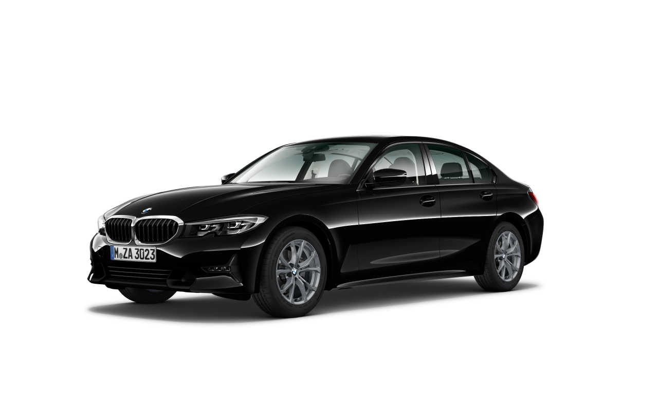 Exterior of BMW 320d xDrive (G20), VIN WBA31DY0XMFK85571