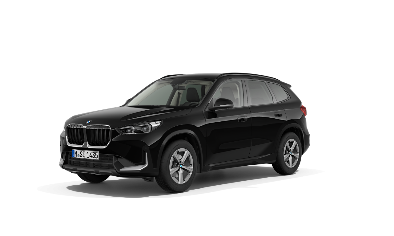 Exterior of BMW X1 sDrive20i (U11), VIN WBA31EE0105781790