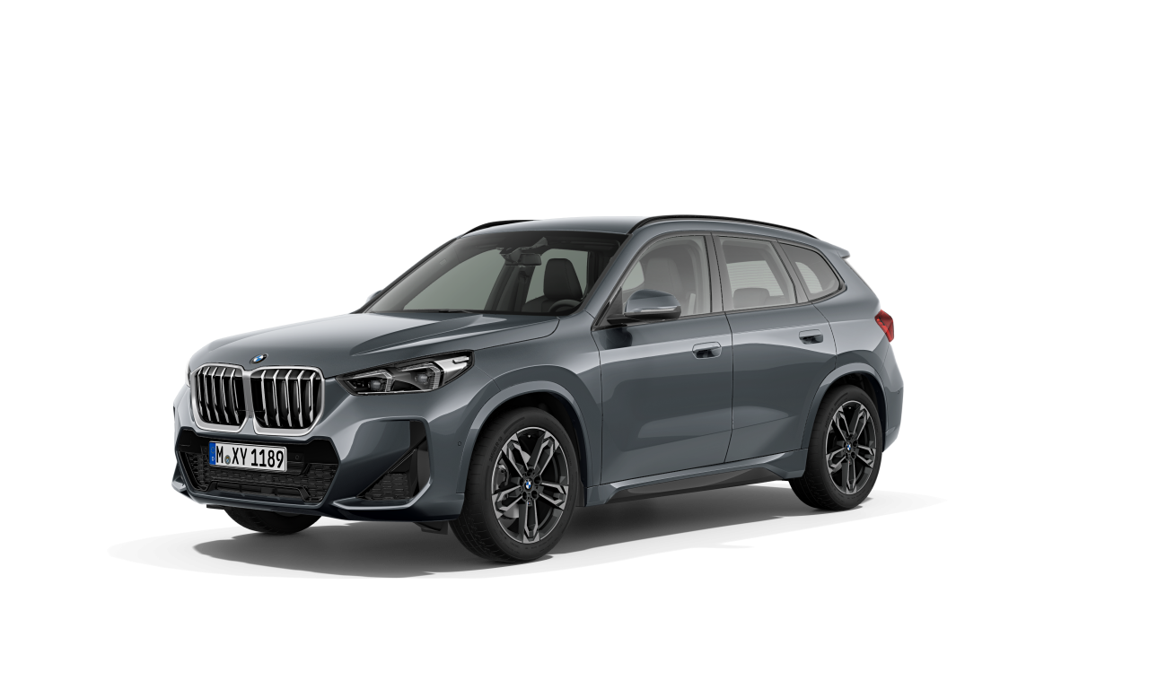 Exterior of BMW X1 sDrive20i (U11), VIN WBA31EE0305513937