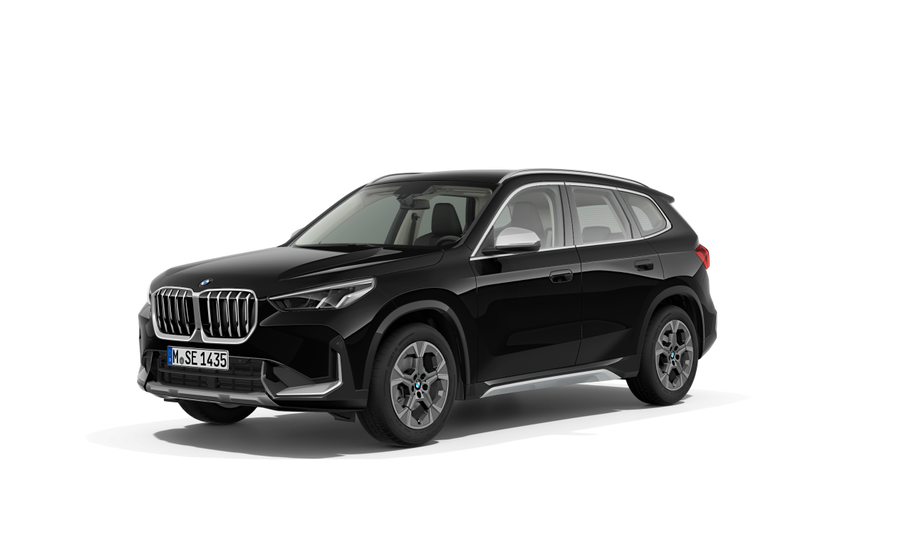 Exterior of 2023 BMW X1 sDrive20i (U11), VIN WBA31EE0505X64393
