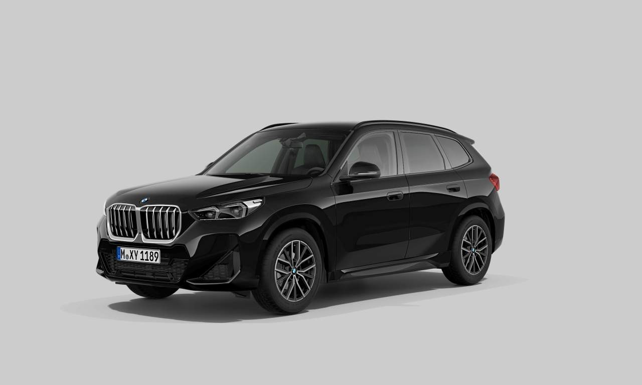 Exterior of 2026 BMW X1 sDrive20i (Sports Activity Vehicle (5 Doors)), VIN WBA31EE0805595275