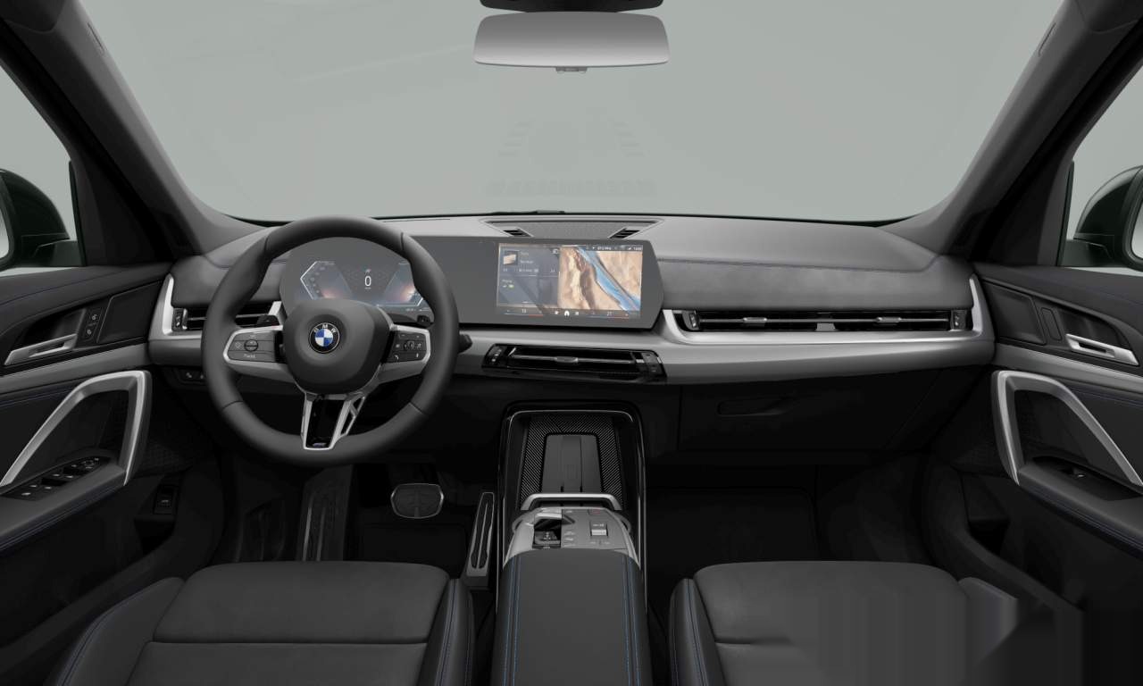 Interior of 2026 BMW X1 sDrive20i (Sports Activity Vehicle (5 Doors)), VIN WBA31EE0805595275