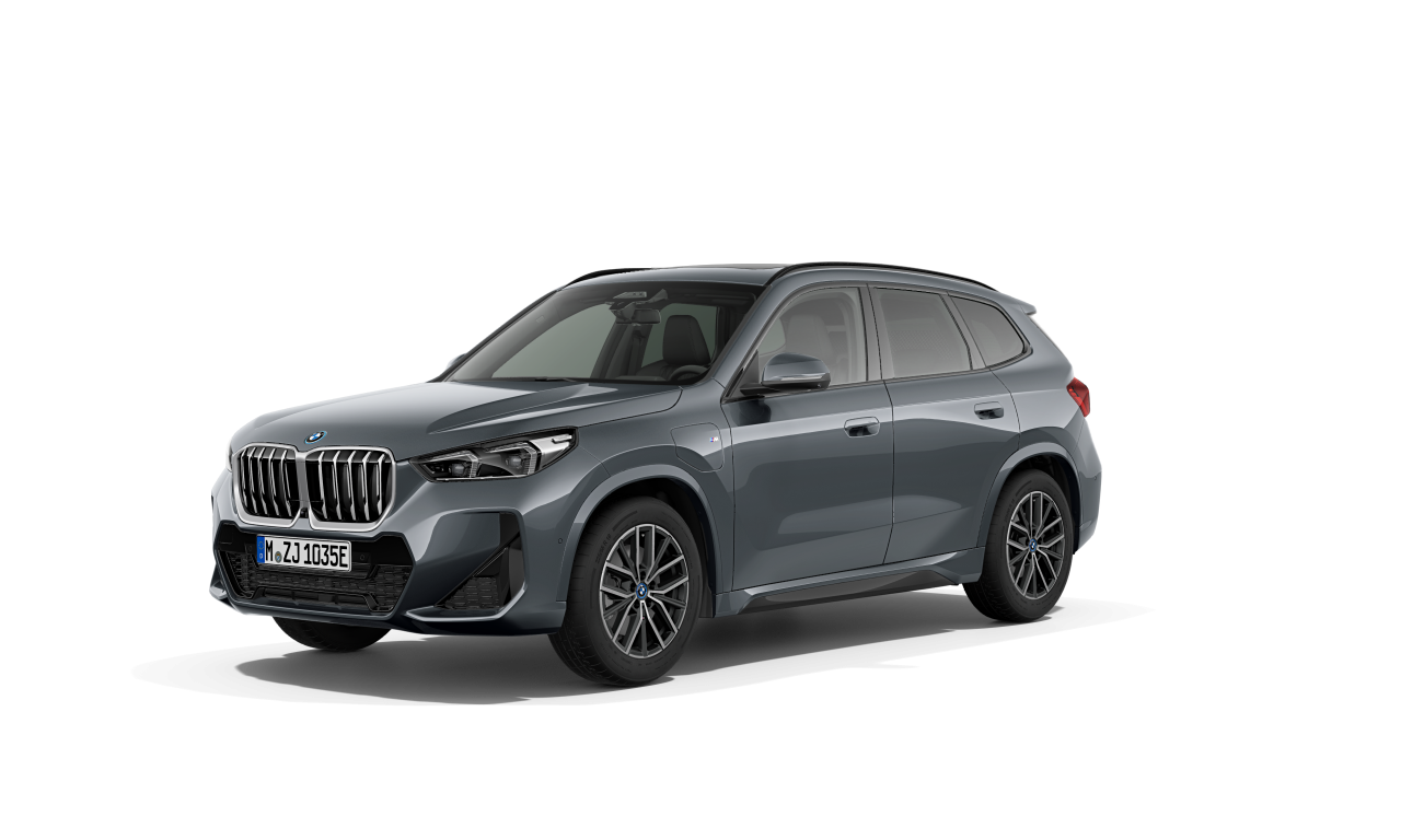 Exterior of BMW X1 xDrive30e (U11), VIN WBA31EF0005131931