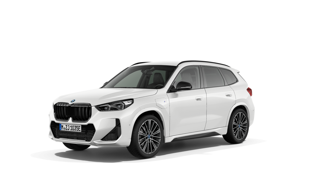 Exterior of BMW X1 xDrive30e (U11), VIN WBA31EF0305X51205