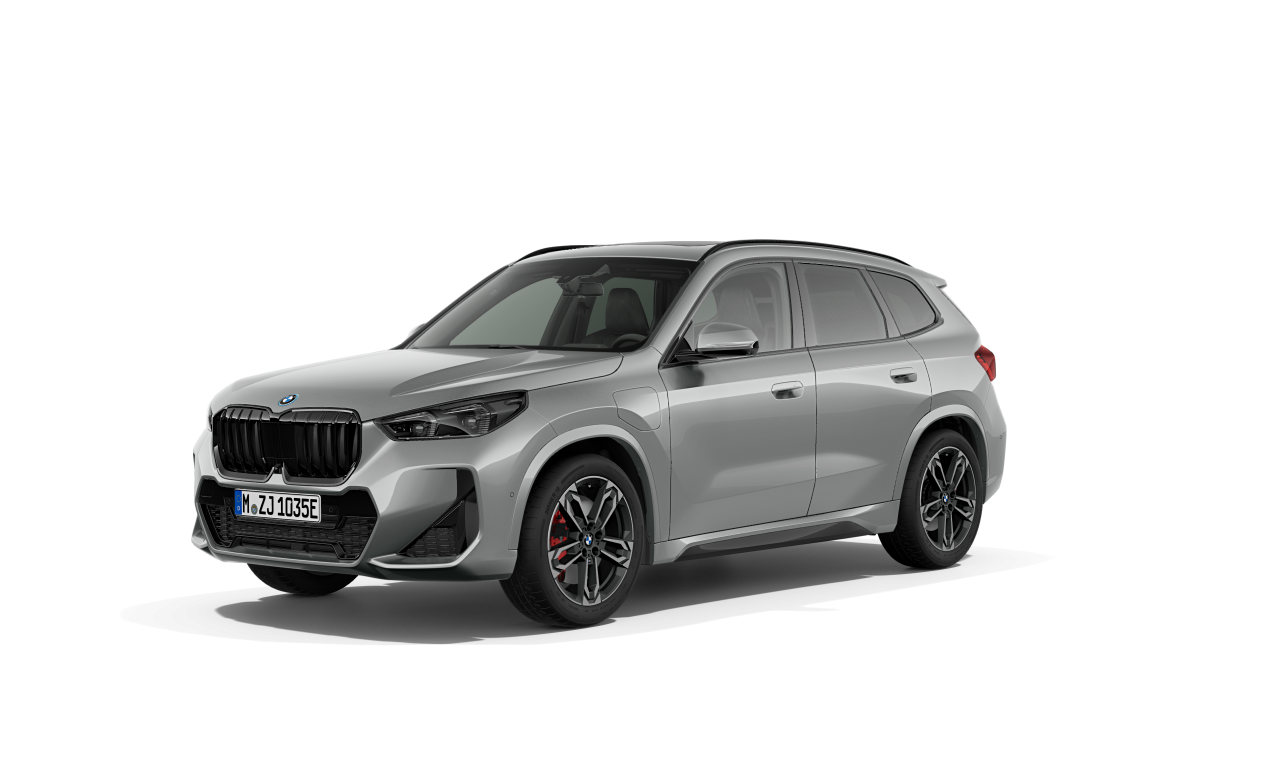 Exterior of BMW X1 xDrive30e (U11), VIN WBA31EF0505740772