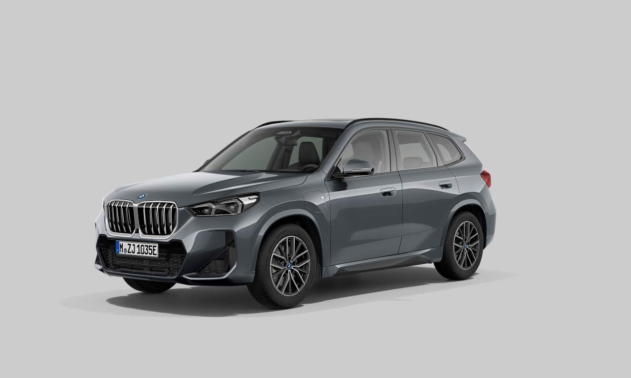 Exterior of 2024 BMW X1 xDrive30e (Sports Activity Vehicle (5 Doors)), VIN WBA31EF0505Z27977