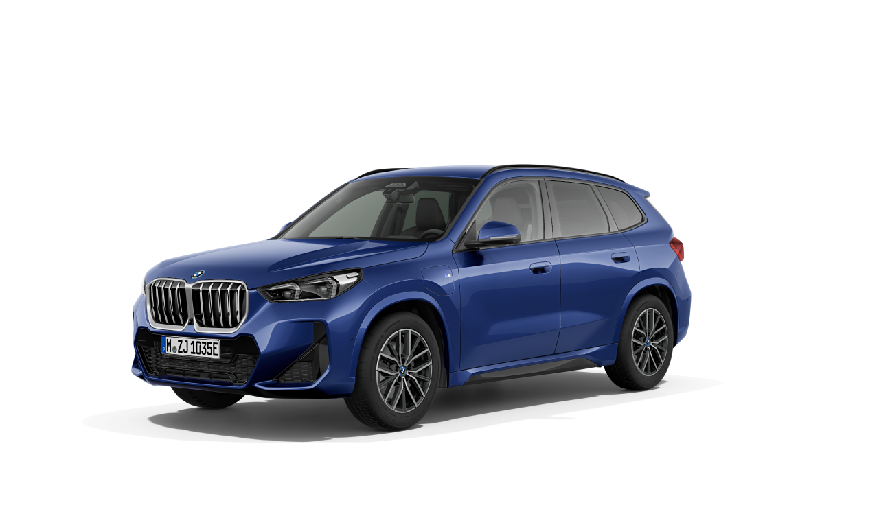 Exterior of BMW X1 xDrive30e (U11), VIN WBA31EF0805275579